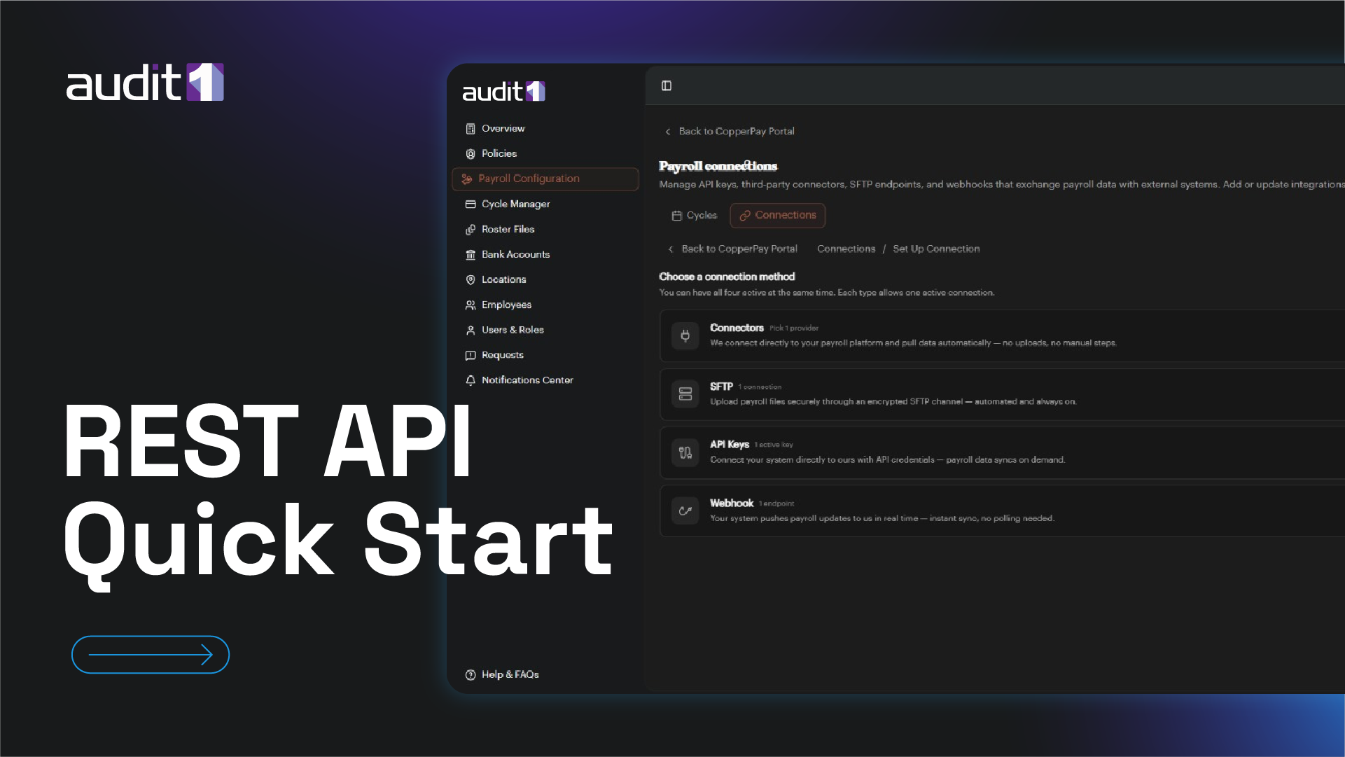 REST API Quick Start